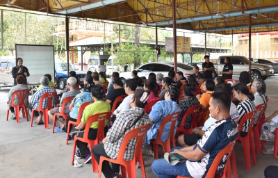 ศูนย์ฯ 1 จัดประชุมกลุ่มสมาชิกสหกรณ์การเกษตรเมืองปทุมธานี ... พารามิเตอร์รูปภาพ 1